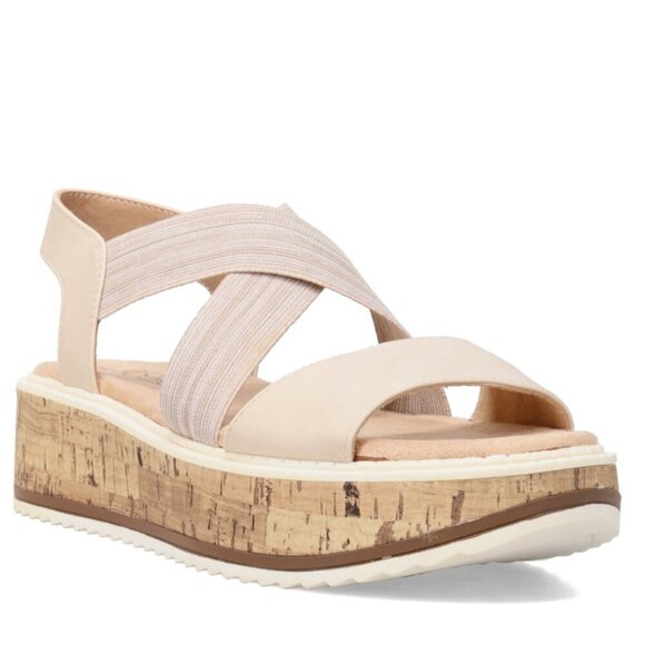 LifeStride Women's, Clementine Sandal (WIDE) - Picture 1 of 6